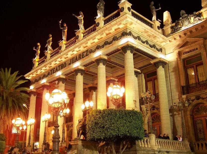 Guanajuato City, Guanajuato, Mexico